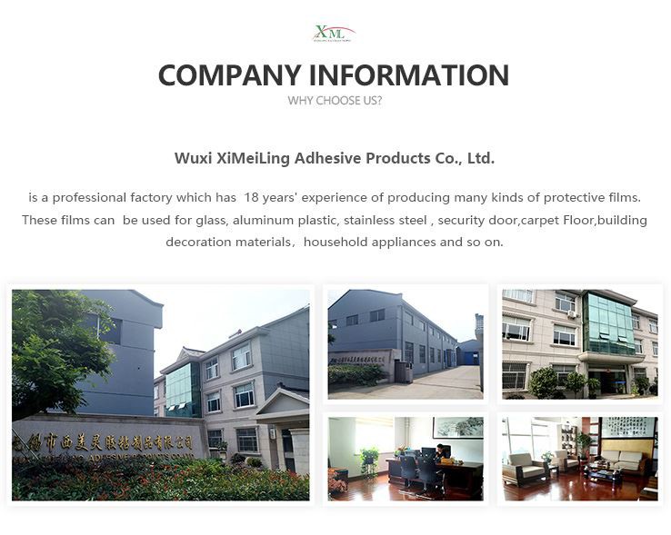 company info