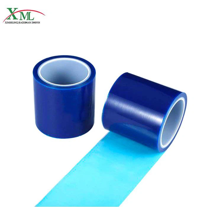 PE Adhesive Surface Glass Window Film