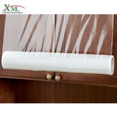 Ahşap Mobilya İçin Şeffaf Jumbo Rulo Film