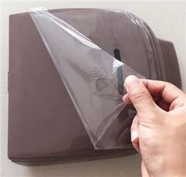 Akrilik Levha İçin Koruyucu Film